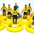 Subbuteo Andrew Table Soccer AEK Athens 2023-24 on WSB Professional bases